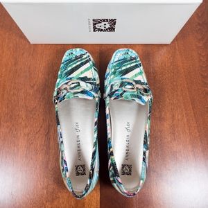 New Anne Klein Myles iFlex 8M Shoes Multi Colors!